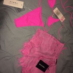 Oh Polly and plt shorts !💕